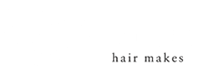 Carat hair makes